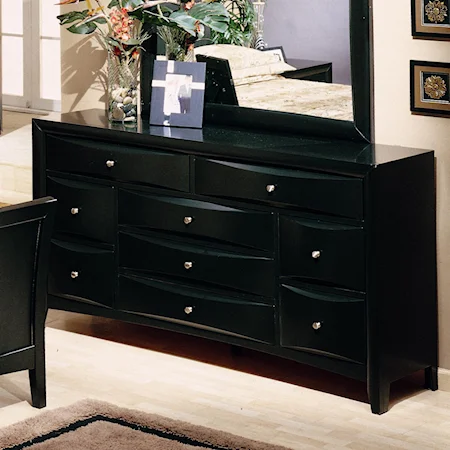 9 Drawer Dresser